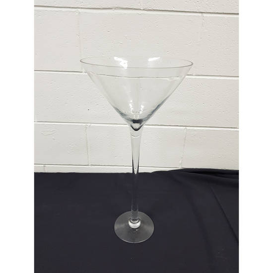 Martini Vase 50cm x 23cm